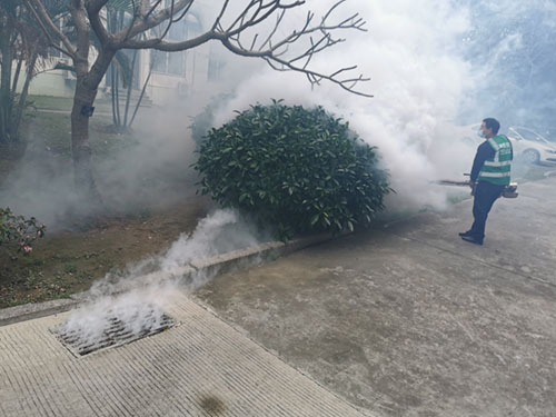 阜陽消殺公司